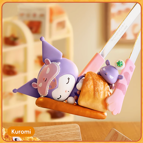 Miniso x Sanrio Characters Happy Baking