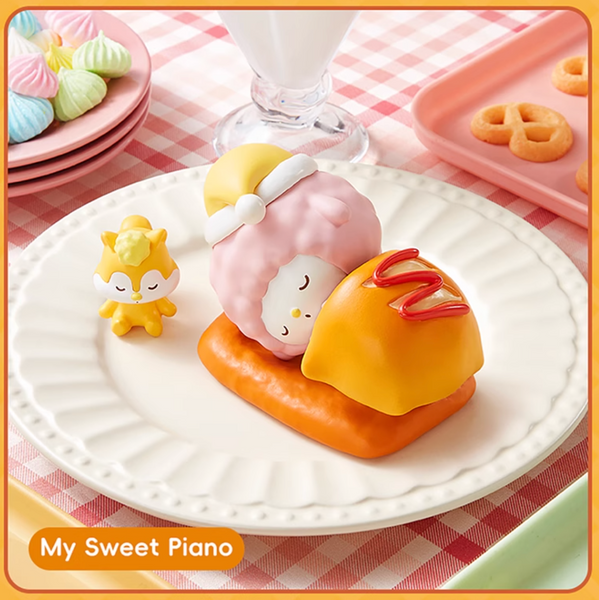 Miniso x Sanrio Characters Happy Baking