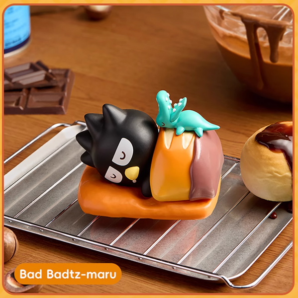 Miniso x Sanrio Characters Happy Baking