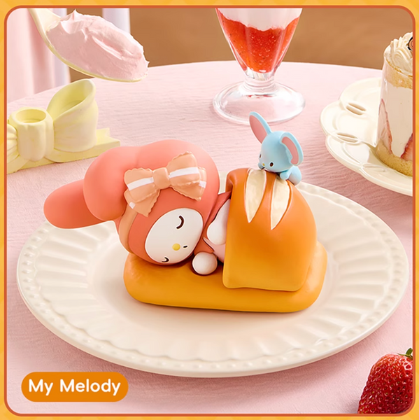 Miniso x Sanrio Characters Happy Baking