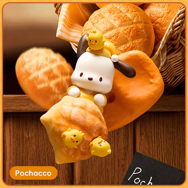 Miniso x Sanrio Characters Happy Baking