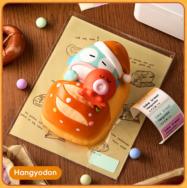 Miniso x Sanrio Characters Happy Baking