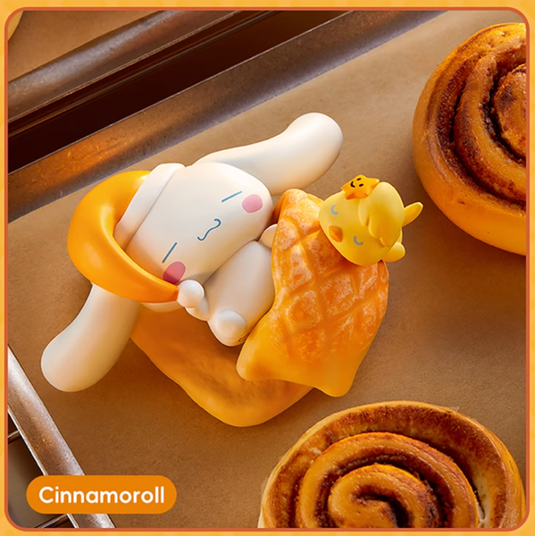 Miniso x Sanrio Characters Happy Baking