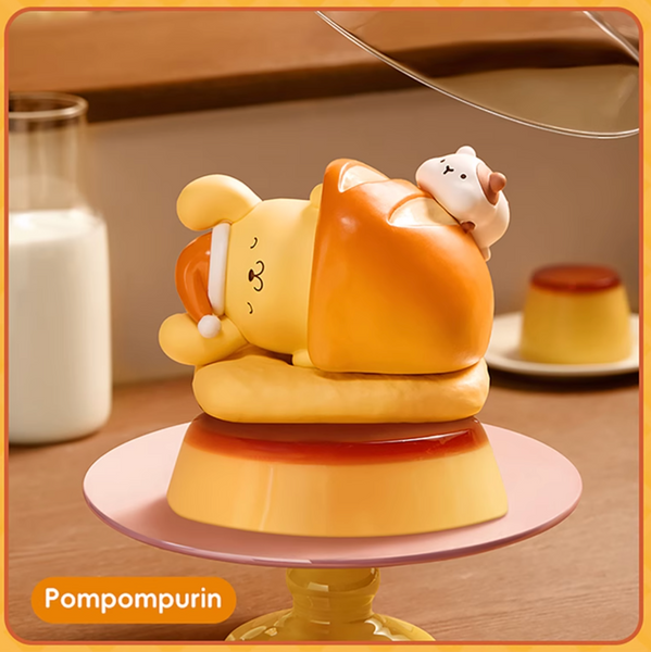 Miniso x Sanrio Characters Happy Baking