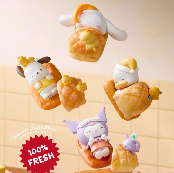 Miniso x Sanrio Characters Happy Baking