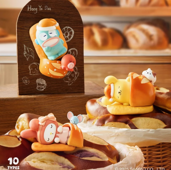 Miniso x Sanrio Characters Happy Baking