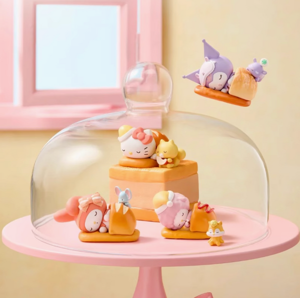 Miniso x Sanrio Characters Happy Baking