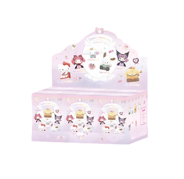 TOPTOY x Sanrio Characters Sweetie Candy