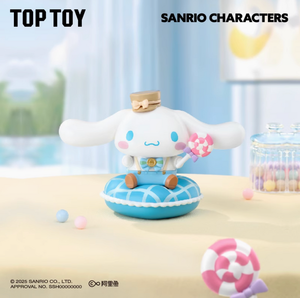 TOPTOY x Sanrio Characters Sweetie Candy