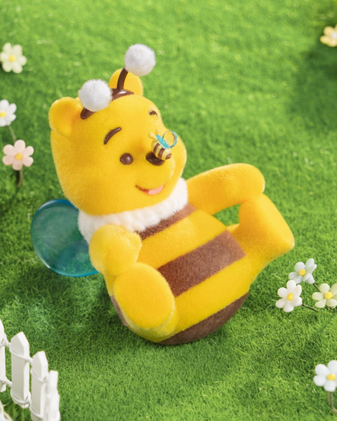 TOPTOY x Disney Winnie the Pooh Happy Time