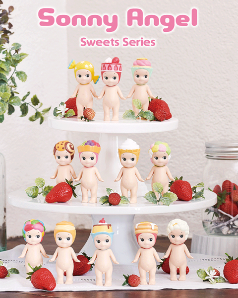 Sonny Angel Sweets Series