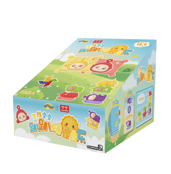 Teletubbies Miniature Full Box