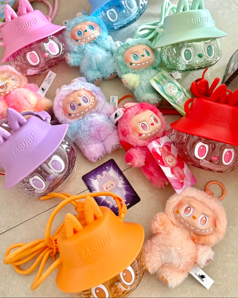 The Monsters Labubu Wacky Mart Tumbler