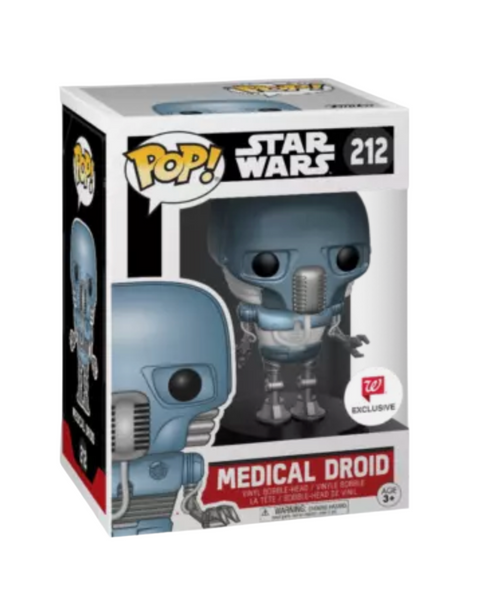 Funko star wars medical droid 212