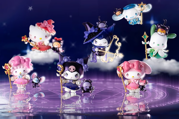 TOPTOY x Sanrio Characters Starry Night Party Magician