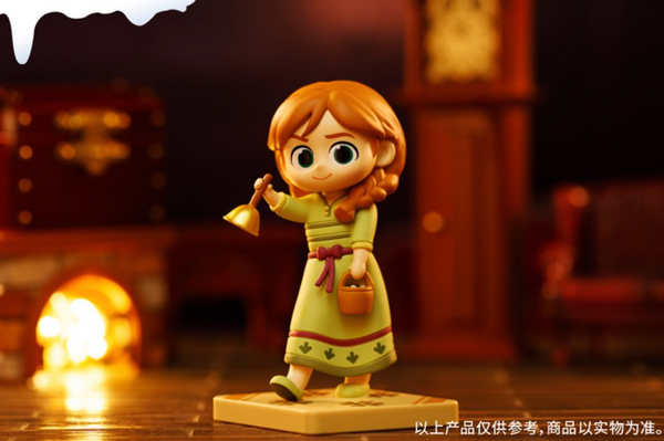 52toys x Disney Frozen2