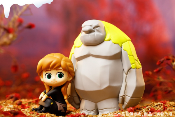 52toys x Disney Frozen2