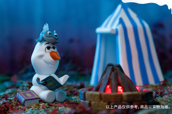 52toys x Disney Frozen2