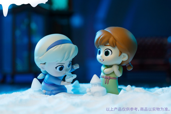 52toys x Disney Frozen2