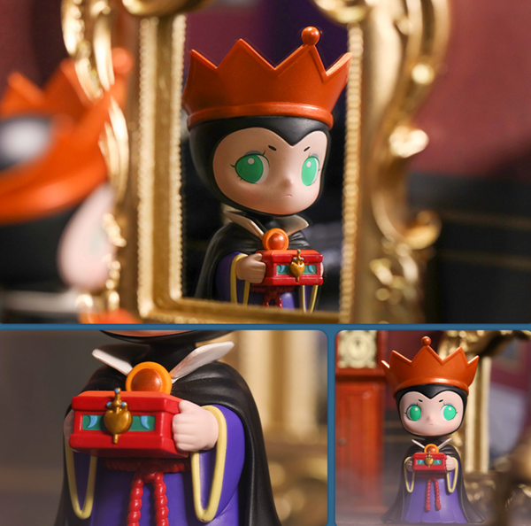 Pop Mart x Disney Villains