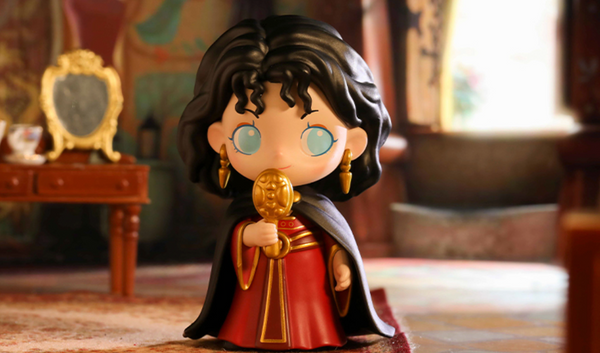 Pop Mart x Disney Villains