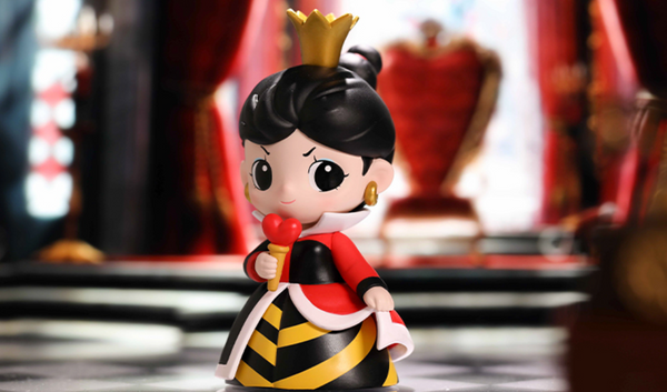 Pop Mart x Disney Villains