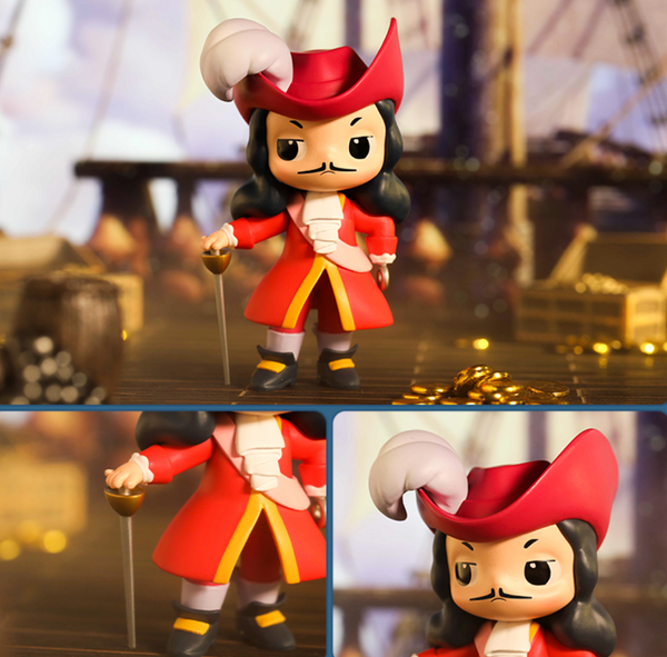 Pop Mart x Disney Villains