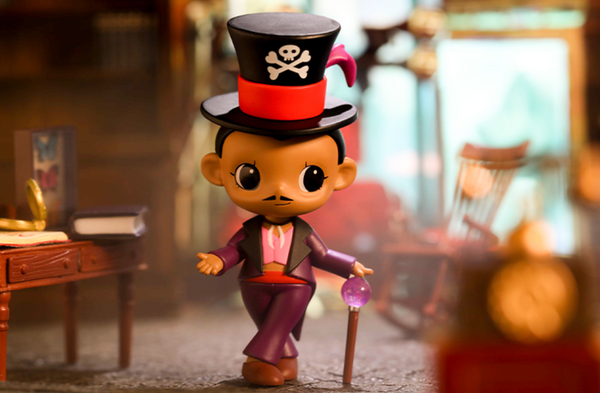 Pop Mart x Disney Villains