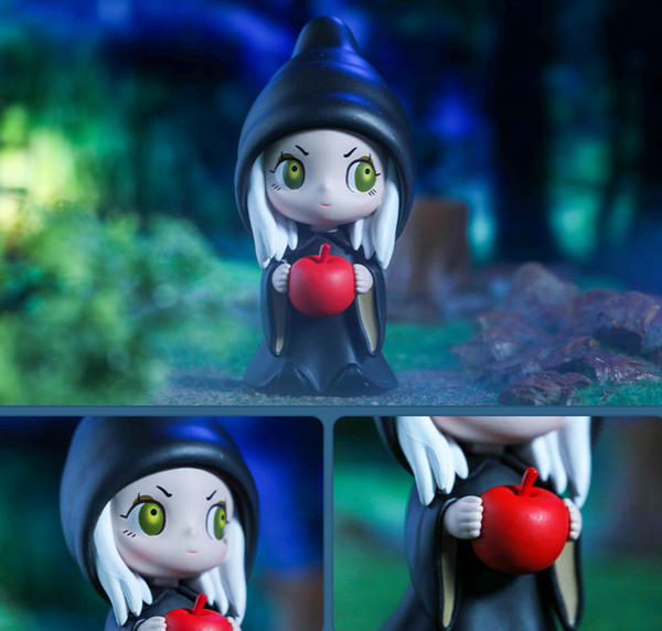 Pop Mart x Disney Villains