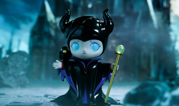 Pop Mart x Disney Villains