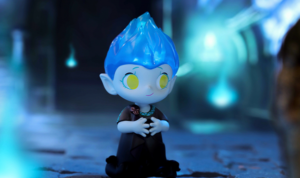 Pop Mart x Disney Villains