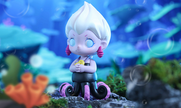 Pop Mart x Disney Villains