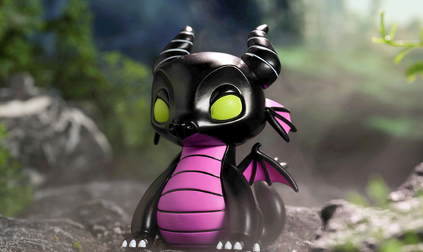 Pop Mart x Disney Villains