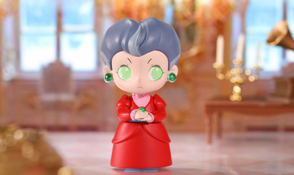 Pop Mart x Disney Villains