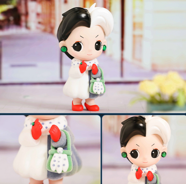 Pop Mart x Disney Villains