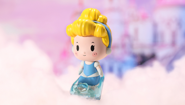 Pop Mart x Disney Princess Exclusive Ride (Opened Box)