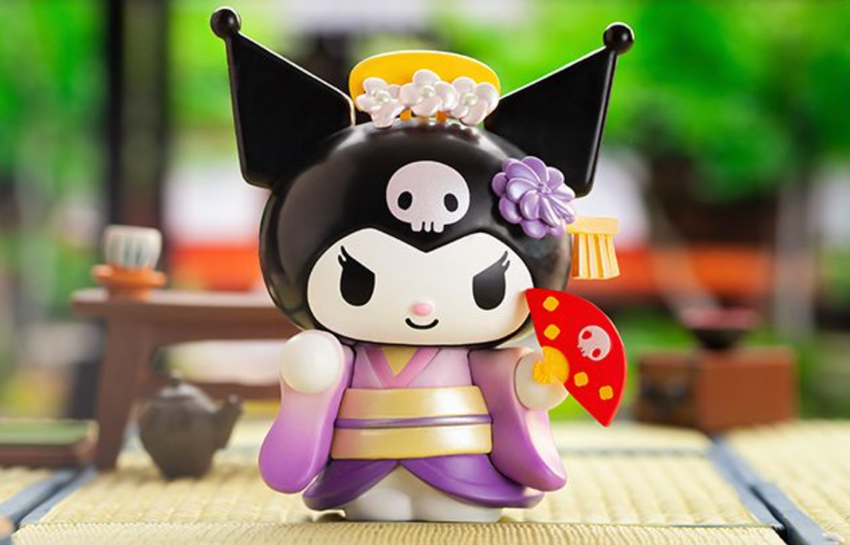 TOPTOY x Sanrio Characters Up Town Day