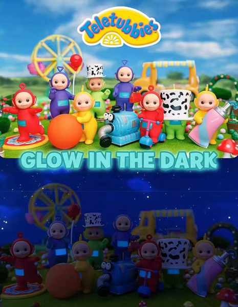 Wildbrain x Teletubbies (Opened Box)