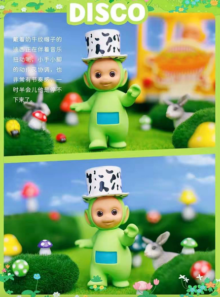 Wildbrain x Teletubbies (Opened Box)