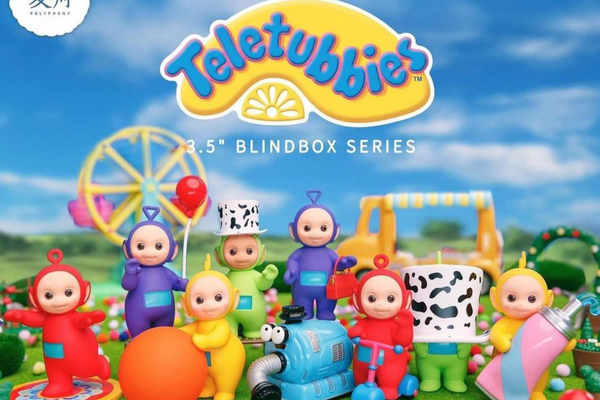 Wildbrain x Teletubbies (Opened Box)