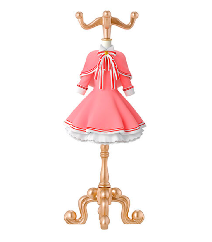 Capsule Torso Cardcaptor Sakura Jewelry Stand Capsule Toy 4 Types Comp Set  Gacha