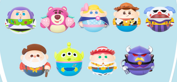 Miniso x Disney Pixar Toy Story Rolling Ball