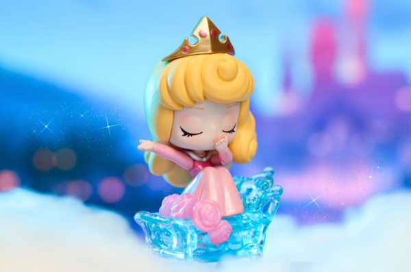 Goldlok x Disney Princess Fairy Town