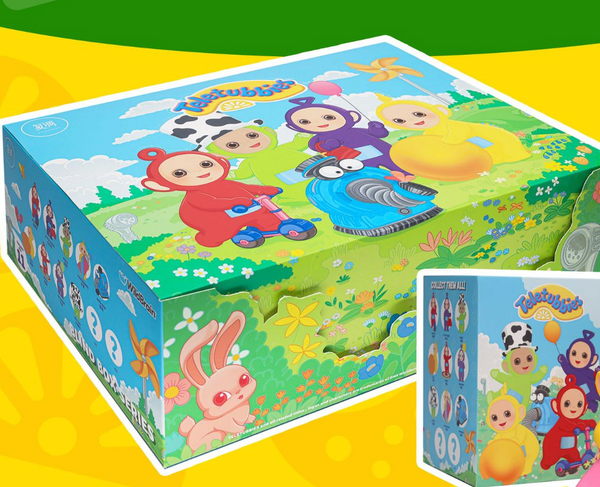Wildbrain x Teletubbies (Opened Box)