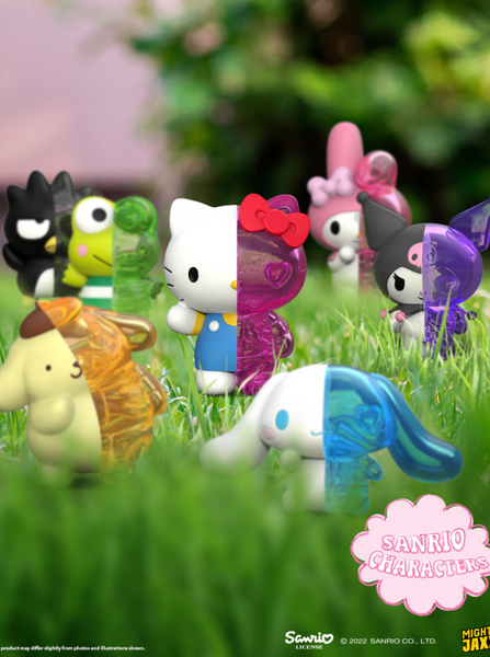 Mighty Jaxx x Sanrio Kandy ft. Jason Freeny Series 1