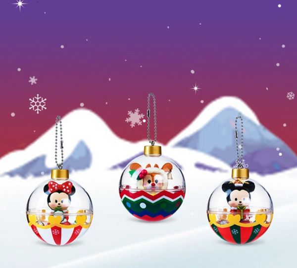 Miniso x Disney Christmas Hanging Ball