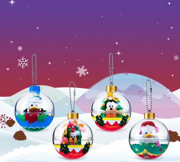 Miniso x Disney Christmas Hanging Ball
