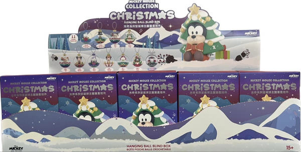 Miniso x Disney Christmas Hanging Ball