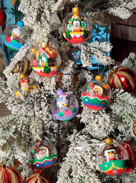 Miniso x Disney Christmas Hanging Ball