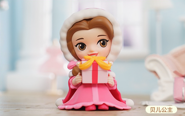 Pop Mart x Disney Princess Winter Gifts